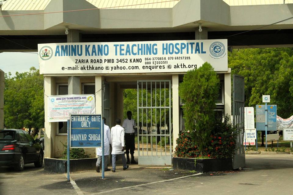 Aminu Kano Teaching Hospital, Kano