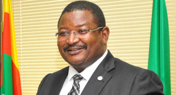 Former Group Managing Director of the Nigerian National Petroleum Corporation NNPC, Andrew Yakubu