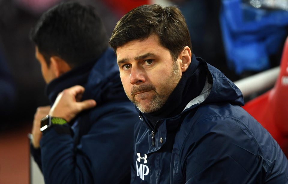 Chelsea confirm Pochettino as new manager.