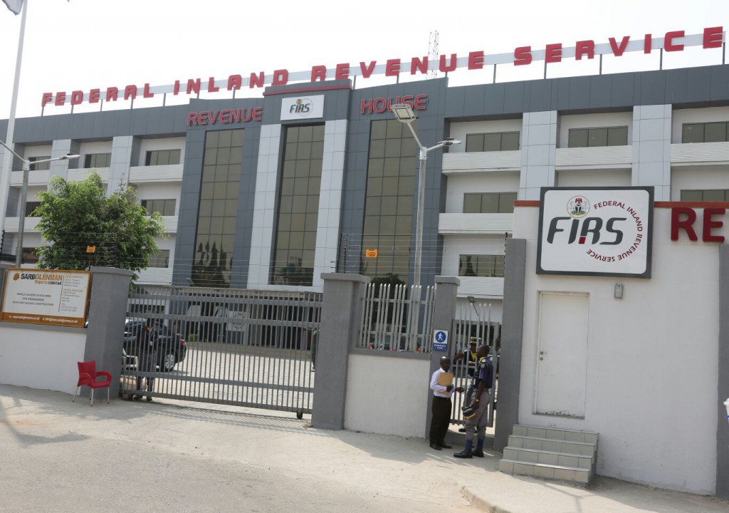 Federal Inland Federal Inland Revenue Service (FIRS) is Nigeria's tax collection agency