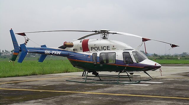 Insecurity: Police begin aerial surveillance ahead of Saturday’s Anambra election