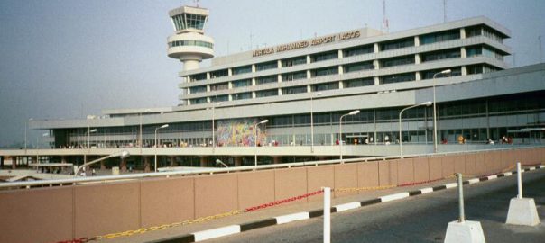 Murtala Muhammed International Airport, Lagos