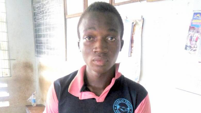 Nurudeen Akintoye arrested for allegedly raping a deaf girl