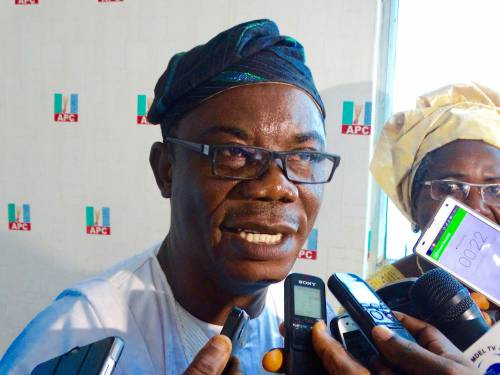 2027: Ondo APC chieftains oppose senatorial ambition of party’s South-west chief, petition Yilwatda