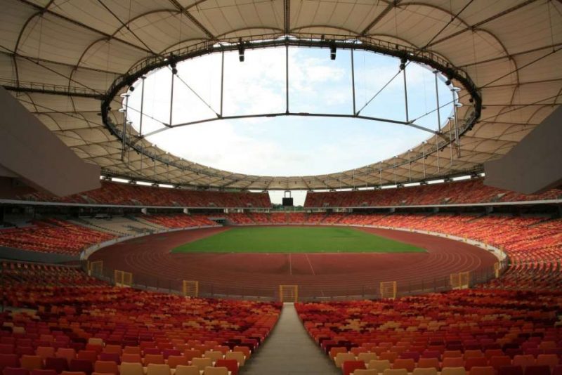 Moshood Abiola Stadium, Abuja