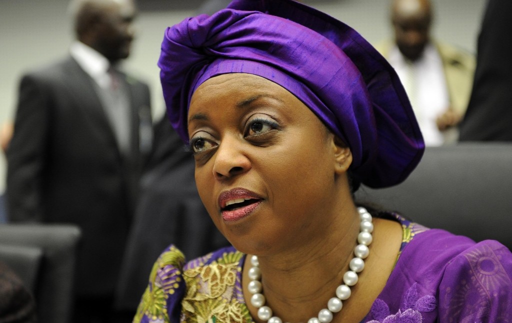 Former Minister of Petroleum Resources, Diezani Alison-Madueke, wanted by the EFCC for massive corruption.