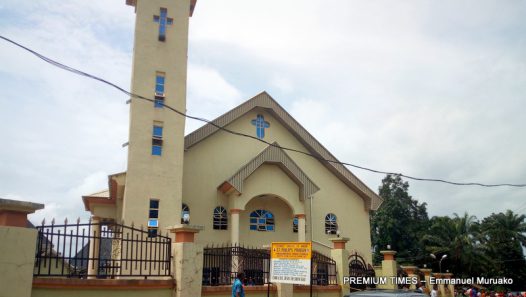 St. Philips Catholic Church, Ozubulu