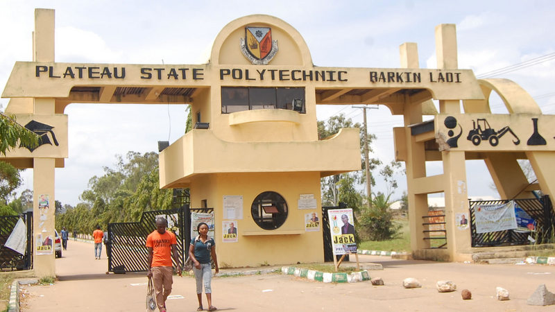Plateau State Polytechnic (PlaPoly)