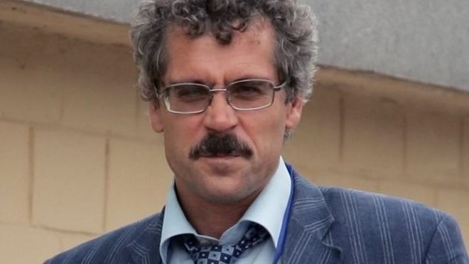 Grigory Rodchenkov: declared wanted by Russia