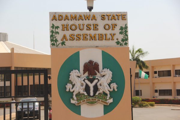 Adamawa House of Assembly. [Photo credit: SundiataPost]