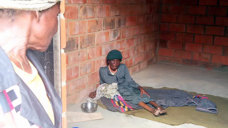 100-year-old victim of Benue flood narrates experiene