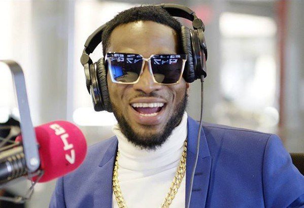 In the new single, D’banj reassures his wife of his undying love and support even through difficult times.