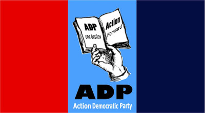 Action Democratic Party logo