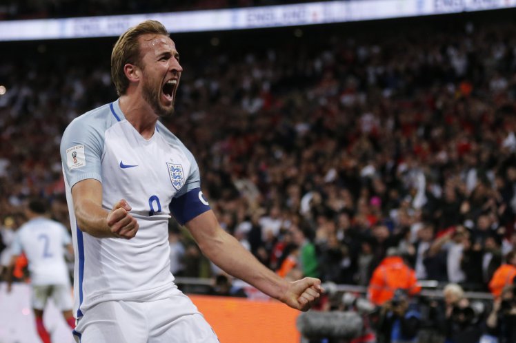 Harry Kane named England captain for World Cup