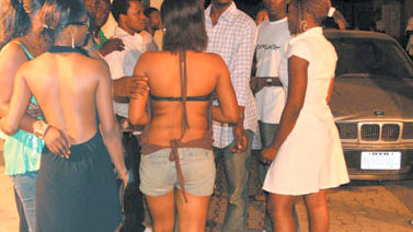 College for sex in Lagos
