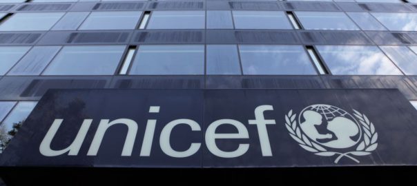 UNICEF Building in Geneva