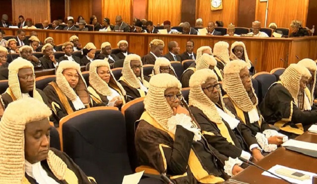 NJC sets up probe panels against 4 judges, identifies 215 underperforming others