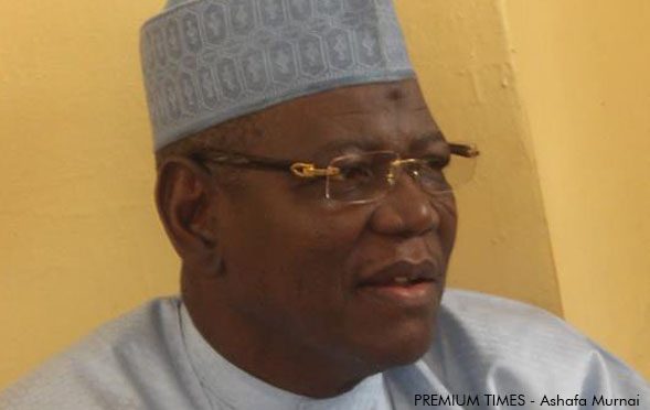Sule Lamido, Former governor of Jigawa state