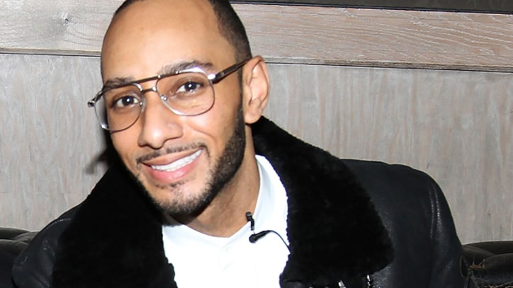 American hip hop recording artist and producer, Kasseem Dean, popularly known as Swizz Beatz. [Photo credit: Rolling Stone]