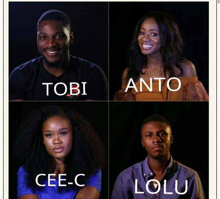 Big Brother Naija contestants
