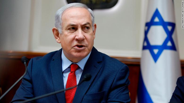 Benjamin Netanyahu, Prime Minister of Israel [Photo Credit: CNN.com]