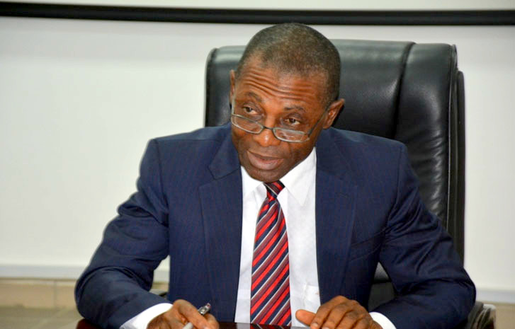 Auditor-General of the Federation, Anthony Ayine [Photo Credit: Independent Newspapers Nigeria]