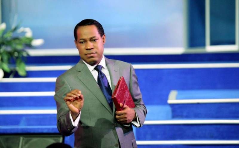 Pastor Chris Oyakhilome