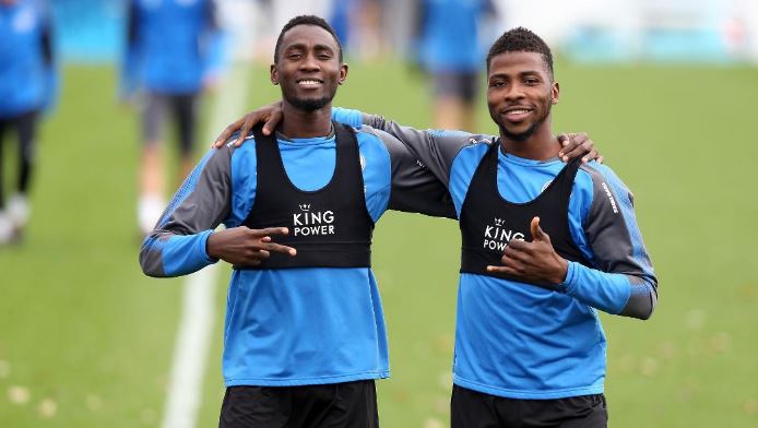 EPL: Ndidi, Iheanacho move to second spot with Leicester City