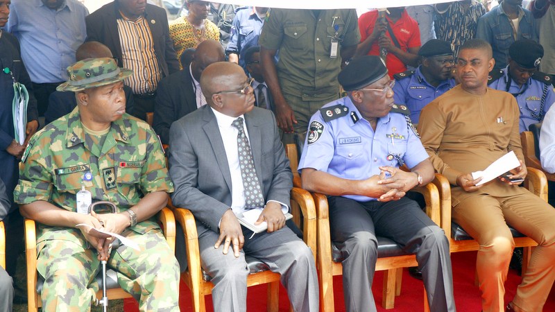 Edo Integrates Vigilante Hunters In Edo s New Security Structure edo-integrates-vigilante-hunters-in-edo-s-new-security-structure