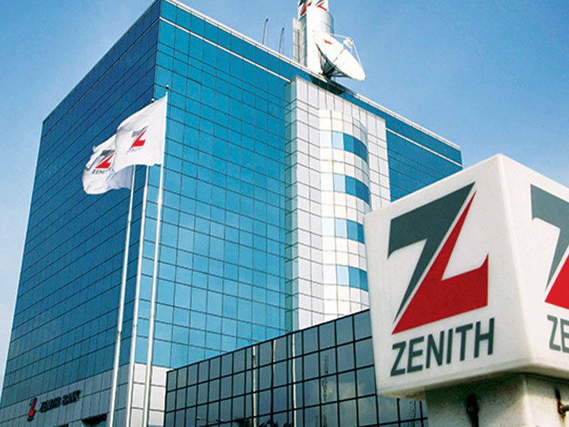 Zenith Bank Plc headquarters