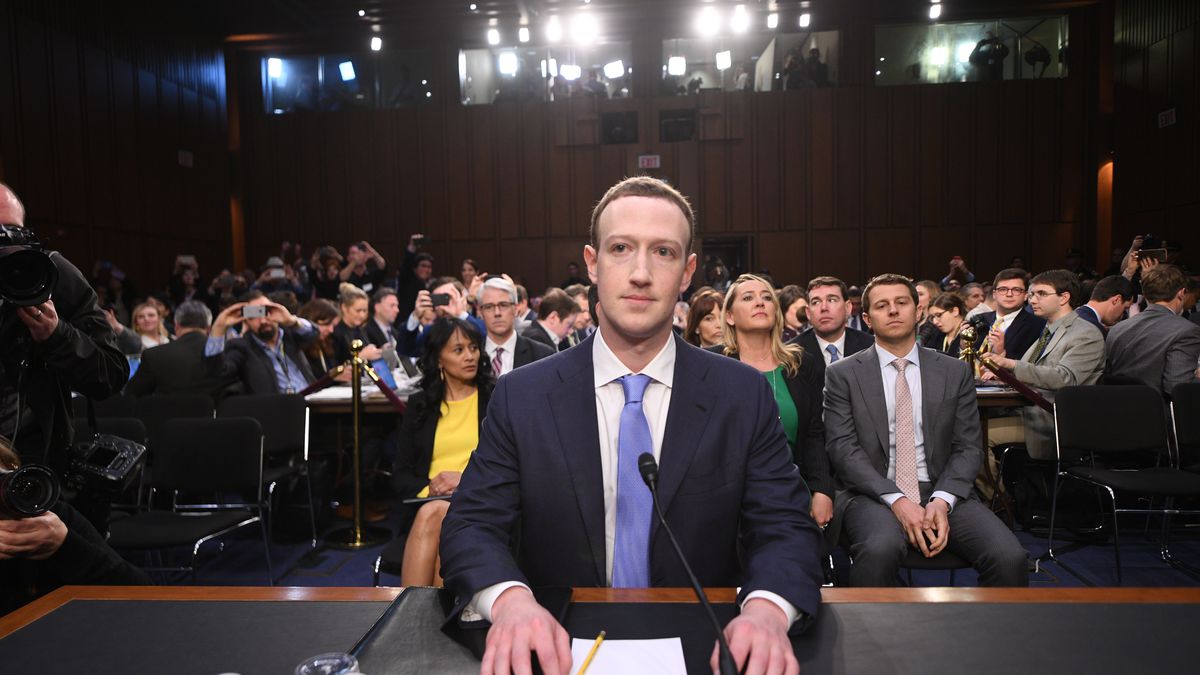 Facebook Shares Rise Following Zuckerberg s Testimony Before Facebook Shares Rise Following Zuckerberg s Testimony Before