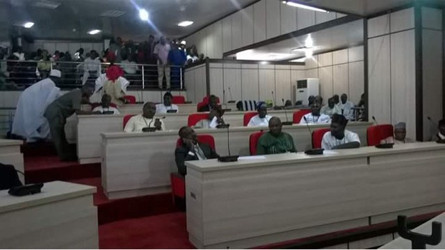 BENUE-ASSEMBLY