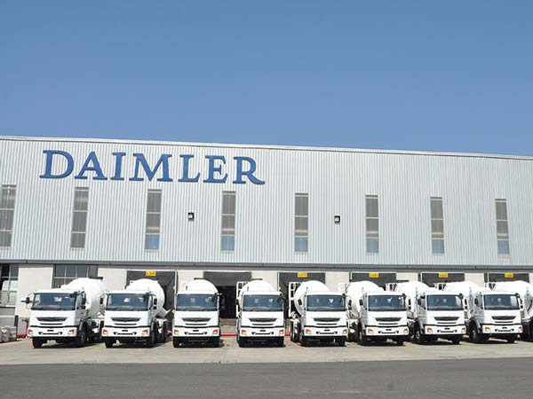 Daimler (Photo Credit: DriveSpark.com)
