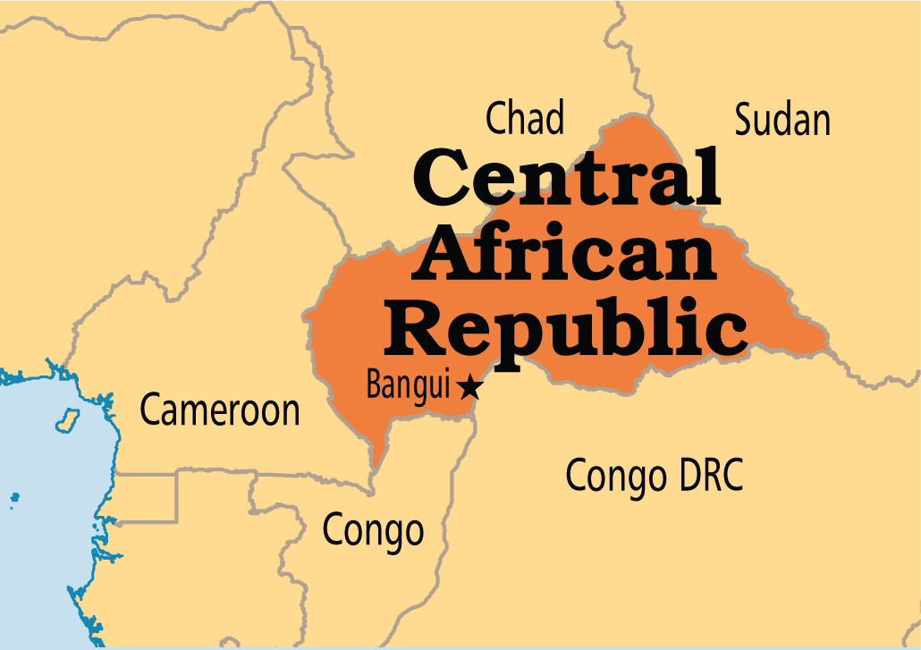 Central African Republic (CAR) [Photo Credit: Operation World]