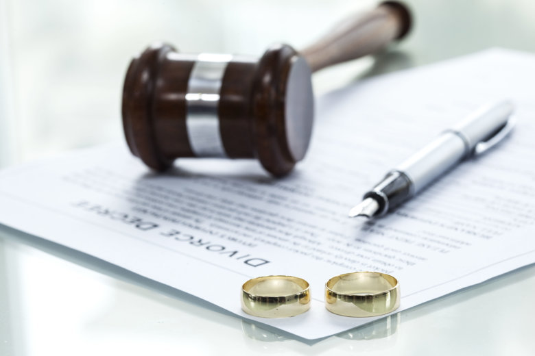 Divorce illustration [photo: WTOP.com]