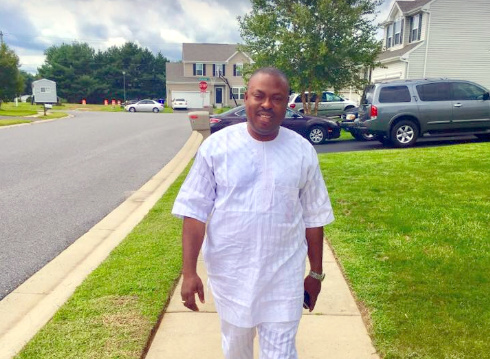 Timothy Owoeye, an Osun State lawmaker. [PHOTO CREDIT: Official facebook page of Timothy Owoeye]