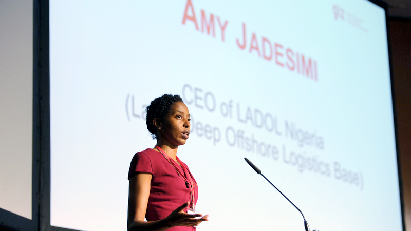 LADOL Managing Director, Amy Jadesimi