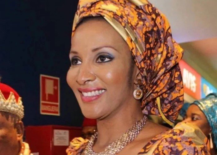 Please release Kanu, Bianca Ojukwu begs Buhari | Premium Times Nigeria