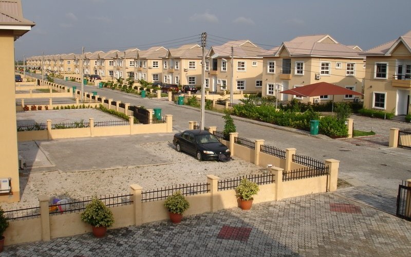 Estate used to illustrate the story. [PHOTO CREDIT: ToLet.com.ng]