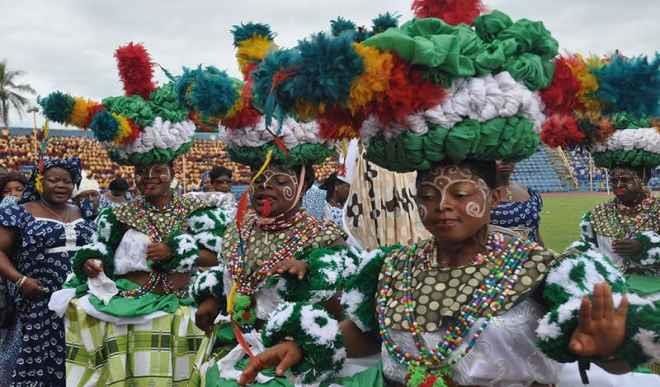 NAFEST (Photo Credit: The Guardian Nigeria)