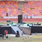 National Sports Festival: Buratai, Obaseki attend opening ceremony in Abuja