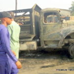 Explosion rocks Abule Egba, Lagos