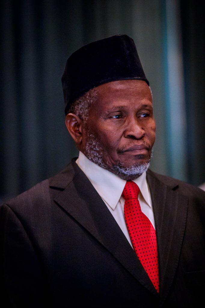 Ibrahim Tanko Mohammed, Chief Justice of Nigeria