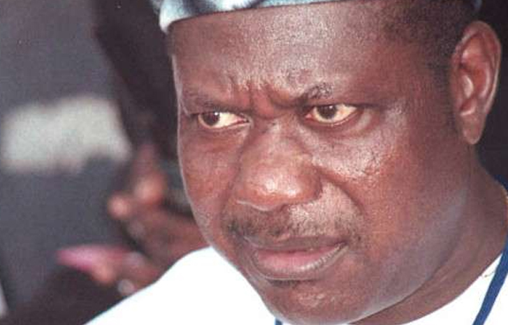 APC Chairmanship: My ambition not do-or-die affair - Akume