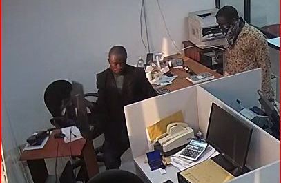 Suspects of Offa Robbery