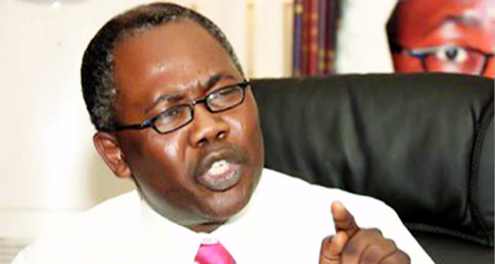 Former Attorney-General of the Federation, Mohammed Adoke (Photo Credit: Punch Newspapers)
