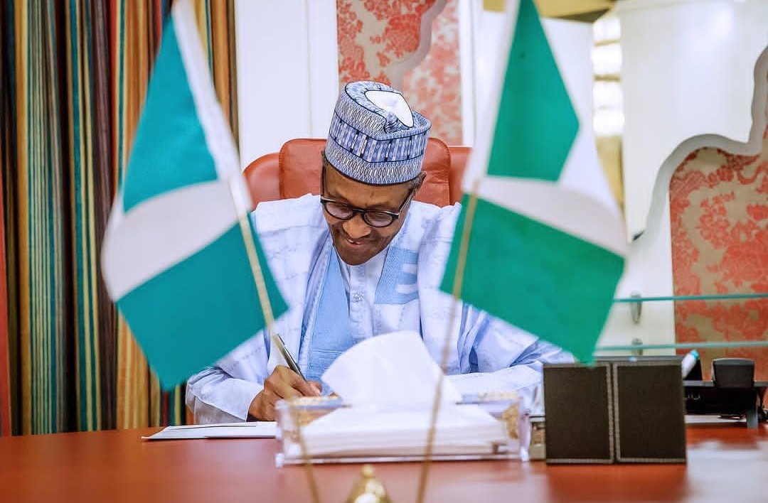 President Muhammadu Buhari says the Economic Advisory Council will meet him periodically.