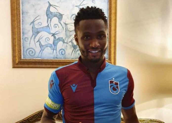 Mikel joins new club
