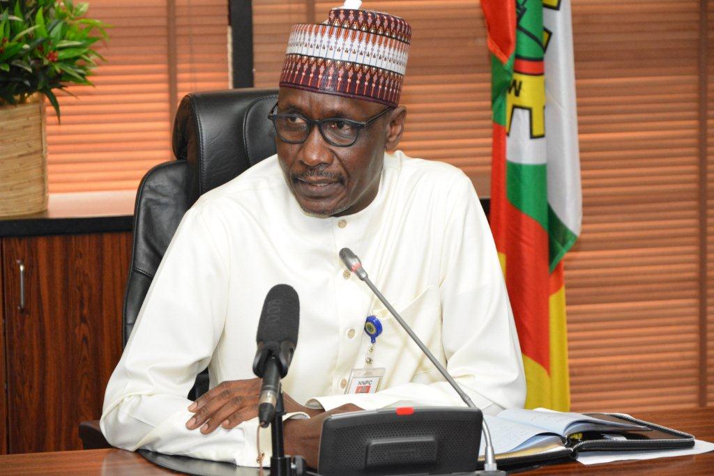 NNPC chief Mele Kyari loses daughter, Tinubu, Shettima mourn