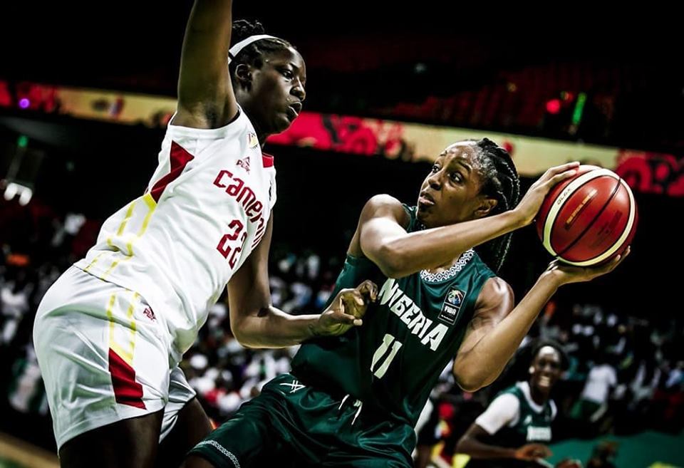 NIG VS CAM [Photo Credit: FIBA.com]